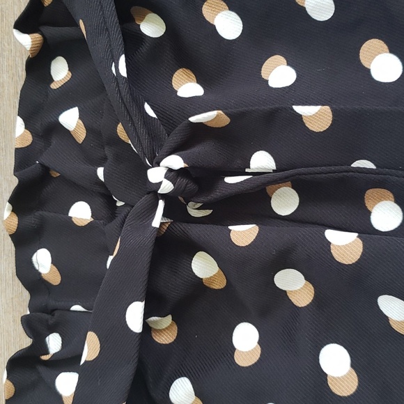 Womans polka dot shorts - Picture 8 of 12